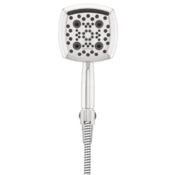 Oxygenics Marvel Chrome 6-Spray Handheld Shower 1.8-GPM (6.8-LPM)