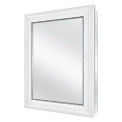 20 In. X 26 In. Fog Free Recessed Or Surface Mount Medicine Cabinet In White 14 20 In. X 26 In. Fog Free Recessed Or Surface Mount Medicine Cabinet In White -Valpar Bathroom Shop 01bd465aba1273bea287b5c7f852cd16 1800x1800