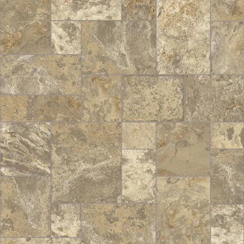 Congoleum ArmorCore Pro Terrace Paver 12-ft W Cut-to-Length Lighthouse Landing Stone Look Low-Gloss Finish Sheet Vinyl 4 Congoleum ArmorCore Pro Terrace Paver 12-ft W Cut-to-Length Lighthouse Landing Stone Look Low-Gloss Finish Sheet Vinyl - Image 2