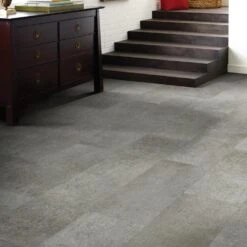 Shaw Vista Atlantic Grey 12 In. X 24 In. Luxury Vinyl Tile (15.83 Sq. Ft.) -Valpar Bathroom Shop 022c7f0fdb8ead88e4ae8b6c7608f179 1800x1800