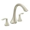 Valspar Moen Eva 2-Handle Deck Mount Roman Bathtub Faucet -Valpar Bathroom Shop 026508153208 1800x1800