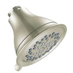 Moen Envi Brushed Nickel 3-Spray Shower Head 1.75-GPM (6.6-LPM) 9 Moen Envi Brushed Nickel 3-Spray Shower Head 1.75-GPM (6.6-LPM) -Valpar Bathroom Shop 026508219447xl 1800x1800
