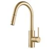 Oletto Single-Handle Pull-Down Sprayer Kitchen Faucet In Gold 2 Oletto Single-Handle Pull-Down Sprayer Kitchen Faucet In Gold -Valpar Bathroom Shop 026d212ac9d4c26681427e51d5ad563d 1800x1800