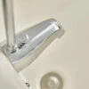 Barclay Polished Chrome Bathtub Spout With Diverter 2 Barclay Polished Chrome Bathtub Spout With Diverter -Valpar Bathroom Shop 028553057456 17898450 1800x1800