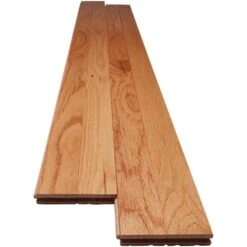 Bruce American Originals Natural Red Oak 3/4in. T X 2-1/4 In. W X Varying L Solid Hardwood Flooring (20 Sq.ft./case) -Valpar Bathroom Shop 02e47a4d59a9e04d561c0a2f96ef33a8 1800x1800