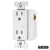 GE Wi-Fi Smart Switch White 15-amp Duplex Residential/Commercial Outlet -Valpar Bathroom Shop 030878407953 1800x1800