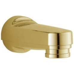 Delta Polished Brass Bathtub Spout With Diverter -Valpar Bathroom Shop 034449431279xl 1800x1800