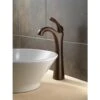 Delta Addison Venetian Bronze 1-Handle Vessel WaterSense Bathroom Sink Faucet -Valpar Bathroom Shop 034449606462 04873587 1800x1800