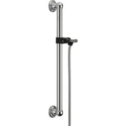 Delta 0.5-in Chrome Bathtub/Shower Slide Bar
