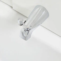Delta Stainless Steel Bathtub Spout With Diverter -Valpar Bathroom Shop 034449670890 16580055 1800x1800
