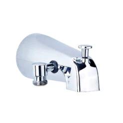 Delta Stainless Steel Bathtub Spout With Diverter -Valpar Bathroom Shop 034449670890 16729784 1800x1800