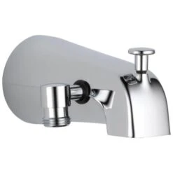 Delta Stainless Steel Bathtub Spout With Diverter -Valpar Bathroom Shop 034449670890xl 1800x1800