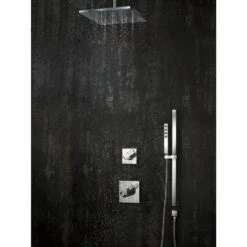 Delta 0.5-in Chrome Universal Shower Arm And Flange -Valpar Bathroom Shop 034449671644 12171733 1800x1800