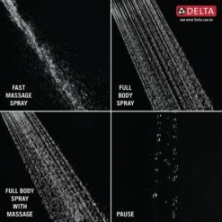 Delta Ashlyn Stainless 1-Handle Shower Faucet 21 Delta Ashlyn Stainless 1-Handle Shower Faucet -Valpar Bathroom Shop 034449737722 09907176 1800x1800