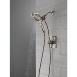 Delta Ashlyn Stainless 1-Handle Shower Faucet 27 Delta Ashlyn Stainless 1-Handle Shower Faucet -Valpar Bathroom Shop 034449737722 14149859 1800x1800