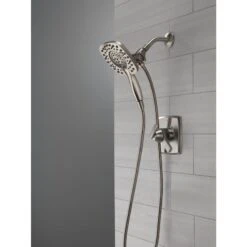 Delta Ashlyn Stainless 1-Handle Shower Faucet 28 Delta Ashlyn Stainless 1-Handle Shower Faucet -Valpar Bathroom Shop 034449737722 14149860 1800x1800