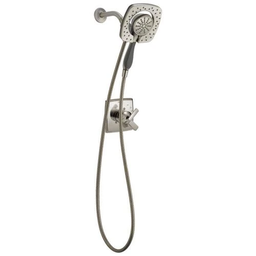 Delta Ashlyn Stainless 1-Handle Shower Faucet 16 Delta Ashlyn Stainless 1-Handle Shower Faucet - Image 14
