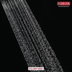 Delta Foundations Chrome 1-Handle Shower Faucet With Valve -Valpar Bathroom Shop 034449878708 10386459 1800x1800