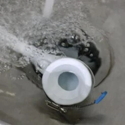 Danco Versa Spray White 1-Spray Handheld Shower 2.2-GPM (8.3-LPM) -Valpar Bathroom Shop 037155016303 12215418 1800x1800