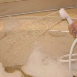 Danco Versa Spray White 1-Spray Handheld Shower 2.2-GPM (8.3-LPM) -Valpar Bathroom Shop 037155016303 12215419 1800x1800