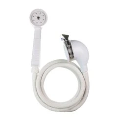 Danco Versa Spray White 1-Spray Handheld Shower 2.2-GPM (8.3-LPM) -Valpar Bathroom Shop 037155016303xl 1800x1800
