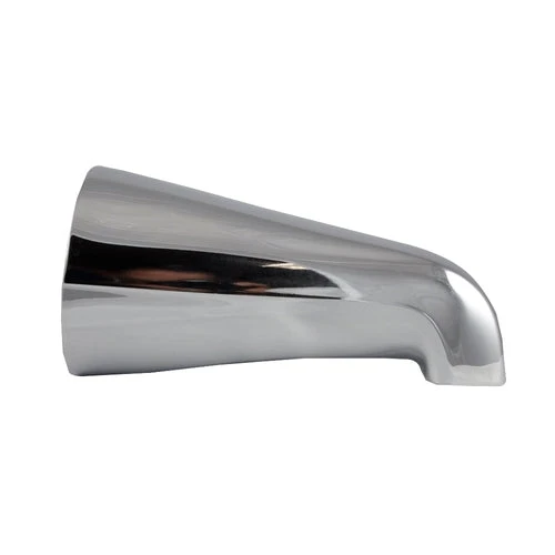Danco Chrome Bathtub Spout 3 Danco Chrome Bathtub Spout