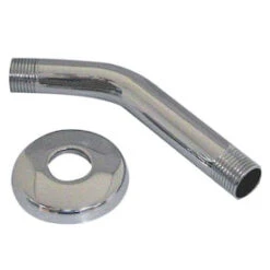 Valspar Danco 1-in Chrome Shower Arm And Flange