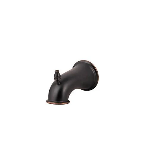 Pfister Bronze Bathtub Spout With Diverter 3 Pfister Bronze Bathtub Spout With Diverter