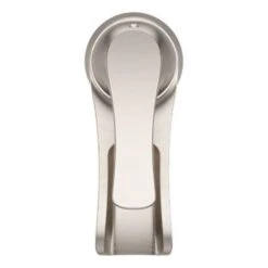 Pfister Jaida Brushed Nickel 1-handle Single Hole/4-in Centerset WaterSense Bathroom Sink Faucet With Drain -Valpar Bathroom Shop 038877604090 16801833 1800x1800