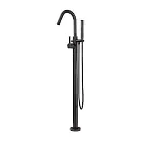 Pfister Modern 1-Handle Commercial/Residential Freestanding Bathtub Faucet With Hand Shower 3 Pfister Modern 1-Handle Commercial/Residential Freestanding Bathtub Faucet With Hand Shower