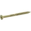 Power Pro #8 X 2-in Ceramic Deck Screws (375-Count) 2 Power Pro #8 X 2-in Ceramic Deck Screws (375-Count) -Valpar Bathroom Shop 038902061607 1800x1800