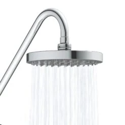 Kauai III 3-Spray Handshower And Showerhead Combo Kit In Chrome Finish -Valpar Bathroom Shop 03cd8132a47d342c79e6f16a3c6c516a 1800x1800