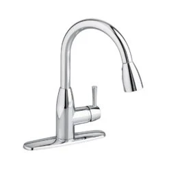 Fairbury Single-Handle Pull-Down Sprayer Kitchen Faucet In Stainless Steel -Valpar Bathroom Shop 03e23869f38bfbbd769c660e6e22b5bb 1800x1800