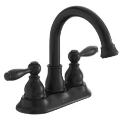 Mandouri 4 In. Centerset 2-Handle High-Arc Bathroom Faucet In Bronze -Valpar Bathroom Shop 04025e6a60a93aaa1562322c6d299b8f 1800x1800