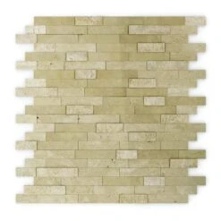 Inoxia SpeedTiles Bengal Brown 11.77 In. X 11.57 In. X 8 Mm Stone Self-Adhesive Wall Mosaic Tile (11.4 Sq. Ft. / Case) -Valpar Bathroom Shop 040ec8c81909dcbd7a35c68c33415445 1800x1800