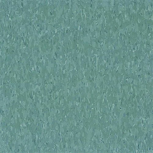 Armstrong Flooring Imperial Texture 45-Piece Silver Green Commercial VCT Tile 4 Armstrong Flooring Imperial Texture 45-Piece Silver Green Commercial VCT Tile - Image 2