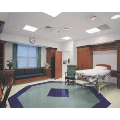 Armstrong Flooring Imperial Texture 45-Piece 12-in X 12-in Polar White Glue (Adhesive) Commercial VCT Tile -Valpar Bathroom Shop 042369076814 03700097 1800x1800