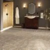 Armstrong Flooring 45-piece 12-in X 12-in Fawn Peel And Stick Vinyl Tile -Valpar Bathroom Shop 042369795951 08889159 1800x1800