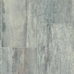 Armstrong Flooring Pickwick Landing III 12-ft W Cut-to-Length Shale Gray Stone Look Low-Gloss Finish Sheet Vinyl -Valpar Bathroom Shop 042369914703xl 1800x1800