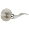 Schlage F51 Accent Accent Satin Nickel Universal Keyed Entry Door Handle -Valpar Bathroom Shop 043156792146 1800x1800
