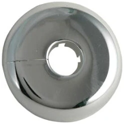 Valspar Keeney 0.5-in Chrome Universal Escutcheon