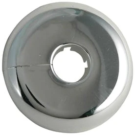 Valspar Keeney 0.5-in Chrome Universal Escutcheon 3 Valspar Keeney 0.5-in Chrome Universal Escutcheon