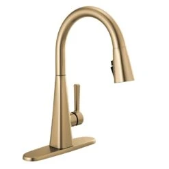 Lenta Single-Handle Pull-Down Sprayer Kitchen Faucet With ShieldSpray Technology SpotShield Stainless -Valpar Bathroom Shop 051a1a1531b400b36e4ccf82bb80e130 c105f0fc 18db 40c0 8f90 b6a81dd6dc0a 1800x1800
