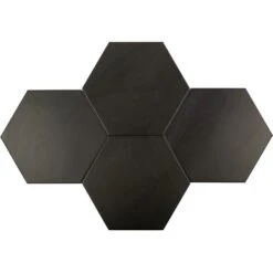 Ivy Hill Tile Dark Gray 9.875 In. X 11.375 In. X 10mm Matte Porcelain Floor And Wall Tile (18 Pieces / 10.76 Sq. Ft. / Box) -Valpar Bathroom Shop 0567f770f357ae97ff788e50eee9f4de 1800x1800