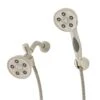 3-spray 3.75 In. High PressureDual Shower Head And Handheld Shower Head In Brushed Nickel -Valpar Bathroom Shop 06a26249aac0ae6926356cbdfbc502a1 1800x1800