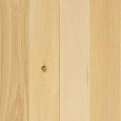 MONO SERRA Canadian Northern Birch Natural 3/4 In.Thick X 4-1/4 In. Wide X Varying Length Solid Hardwood (20 Sq. Ft. / Case)