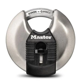 Master Lock 3.125-in Steel Keyed Padlock 3 Master Lock 3.125-in Steel Keyed Padlock