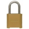 Master Lock 2.11-in Brass Combination Padlock -Valpar Bathroom Shop 071649286537 1800x1800