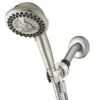 9-Spray 4.5 In. Single Wall Mount Low Flow Handheld Adjustable Shower Head In Brushed Nickel -Valpar Bathroom Shop 083ff8fd30a6cd65be726becb884e0c3 1800x1800