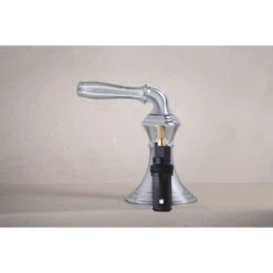 KOHLER Devonshire Vibrant Brushed Nickel 2-handle Widespread WaterSense Bathroom Sink Faucet With Drain -Valpar Bathroom Shop 087206793103 05070942 1800x1800